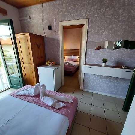 Sun Helios Garden Aparthotel Тасос Номер фото