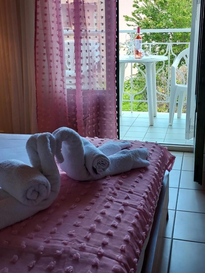 Sun Helios Garden Aparthotel Тасос Номер фото