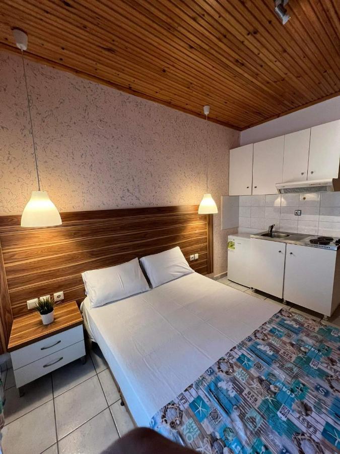 Sun Helios Garden Aparthotel Тасос Экстерьер фото