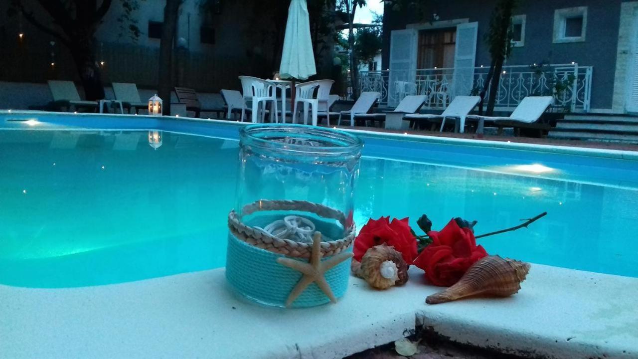 Sun Helios Garden Aparthotel Тасос Экстерьер фото