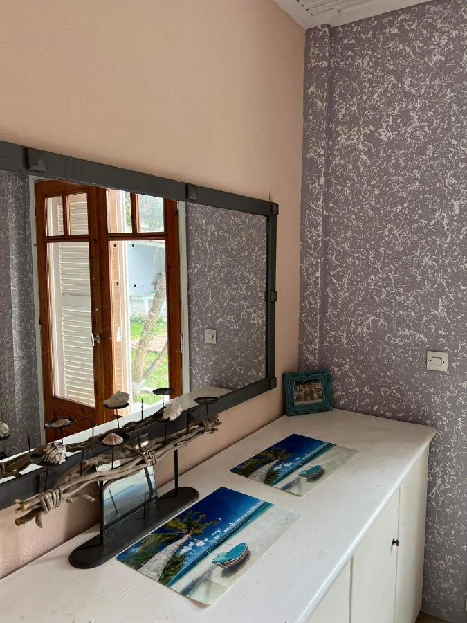 Sun Helios Garden Aparthotel Тасос Экстерьер фото