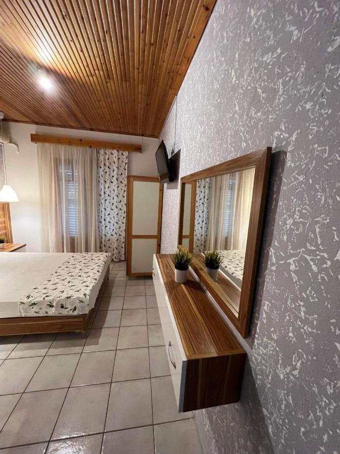 Sun Helios Garden Aparthotel Тасос Экстерьер фото